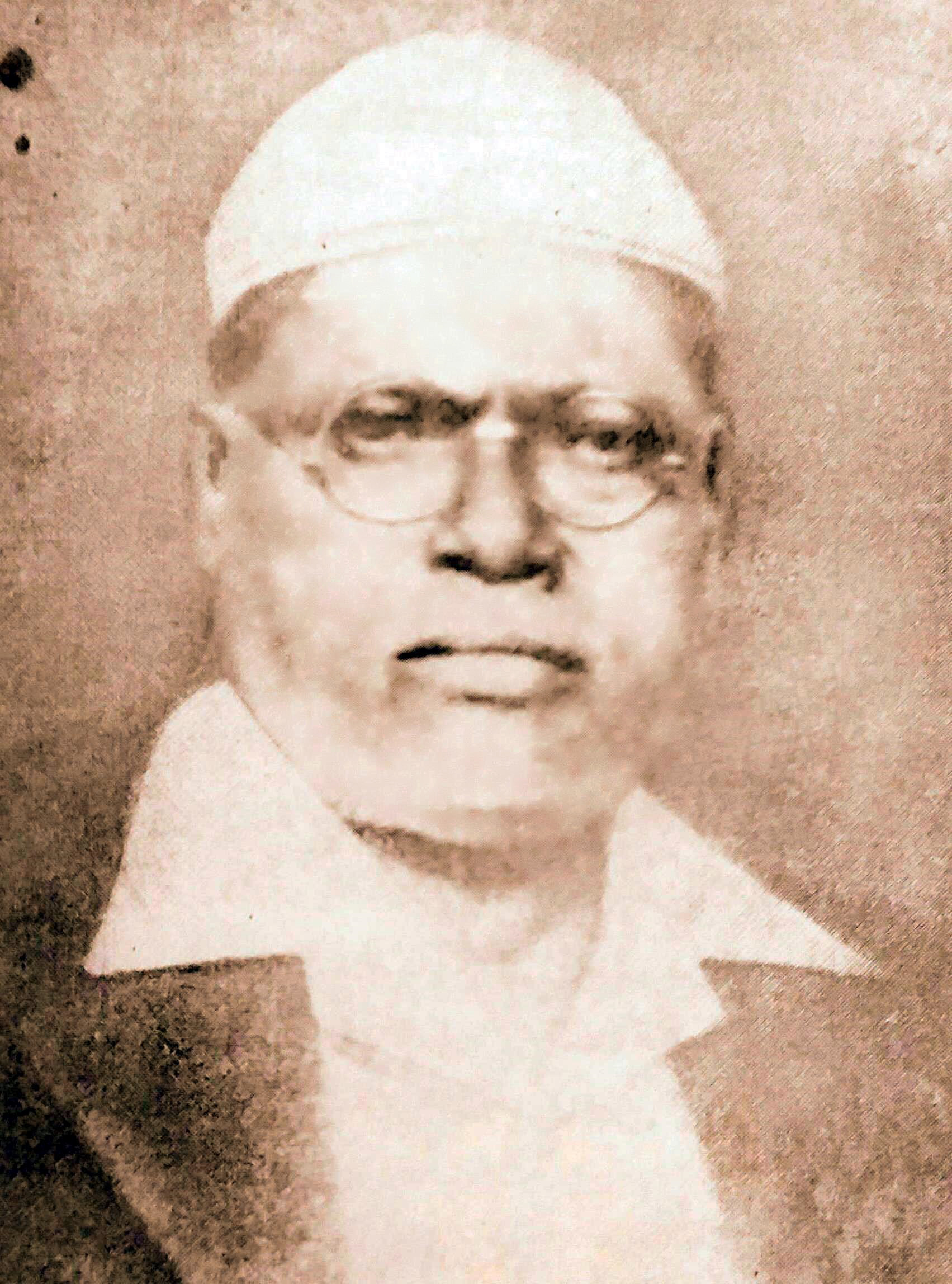 Maulana Ali Hussain Asim Ansari