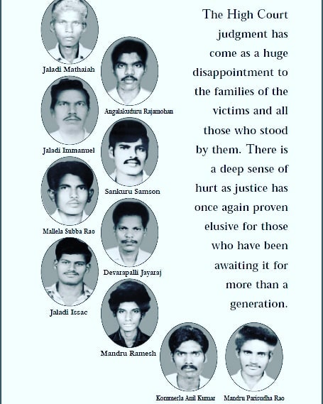 tsunduru martyrs